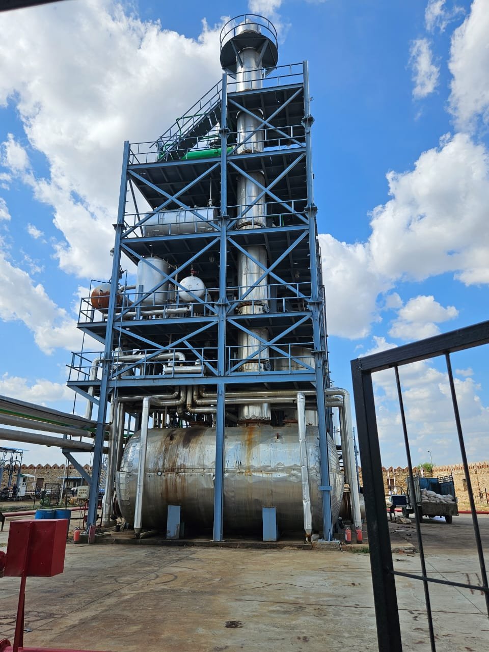 Manufacturing Facility