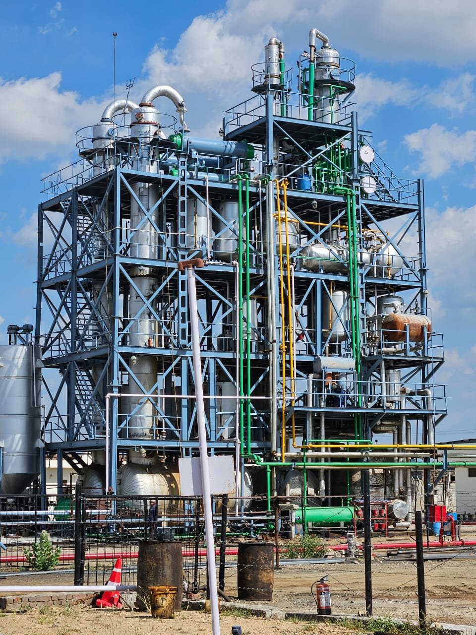 Storage Tanks